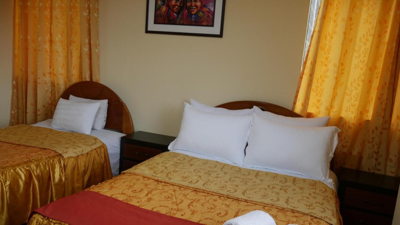 Hostal Mirador Del Cusco Cuzco Exterior photo