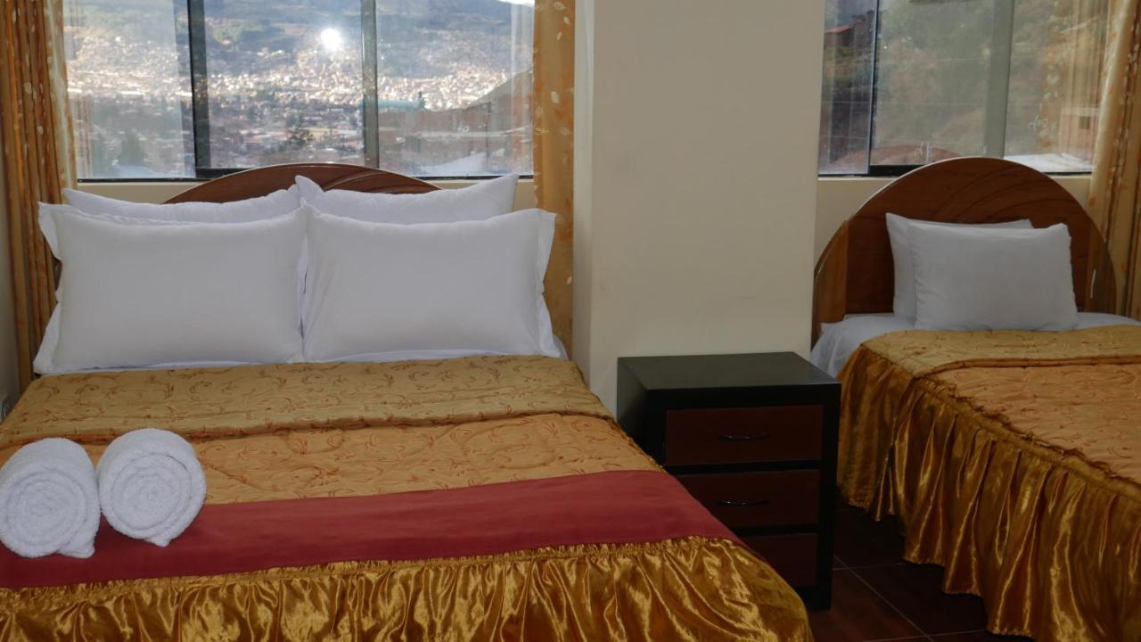 Hostal Mirador Del Cusco Cuzco Exterior photo